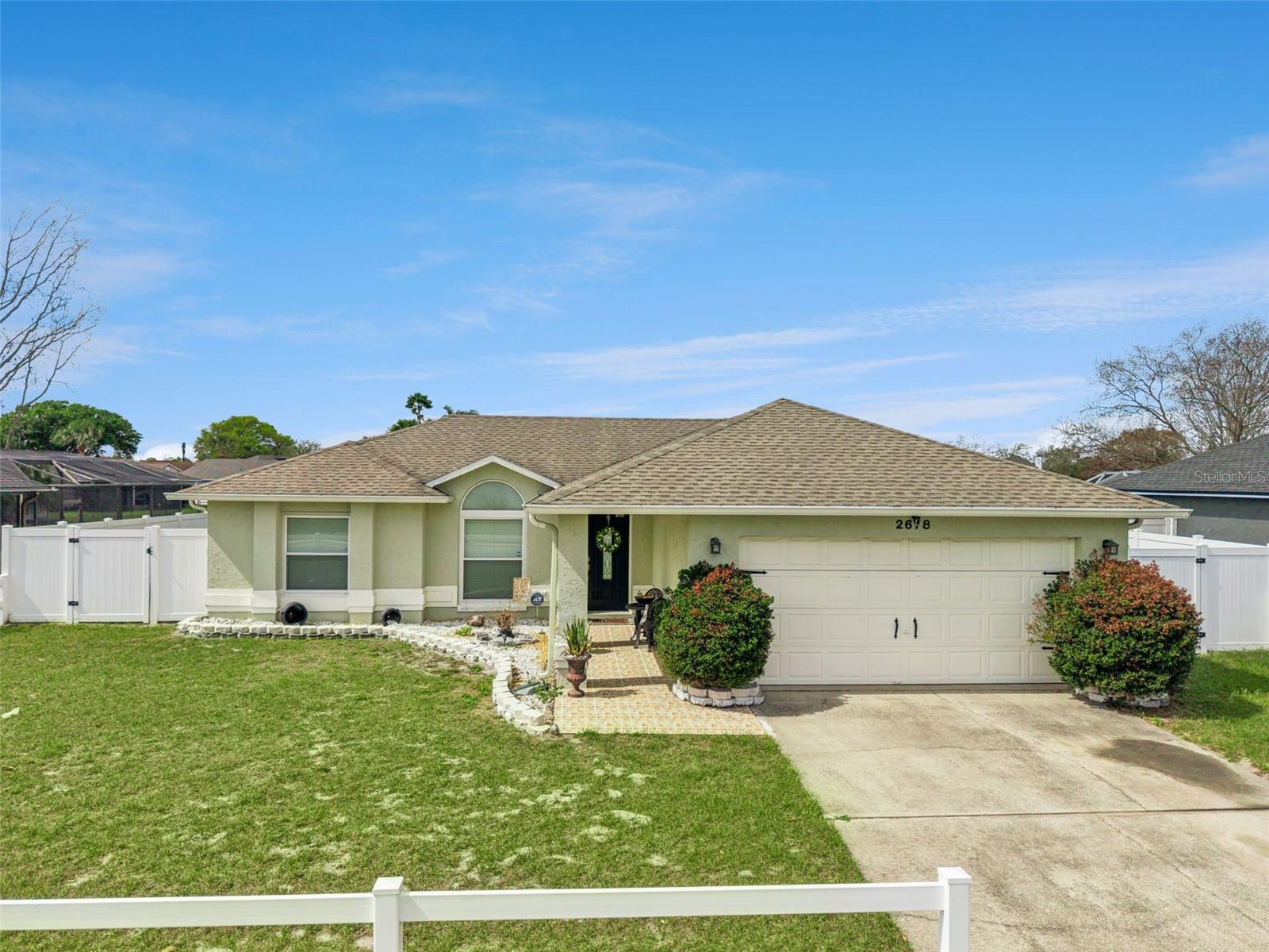 2678 FOREST VIEW LANE