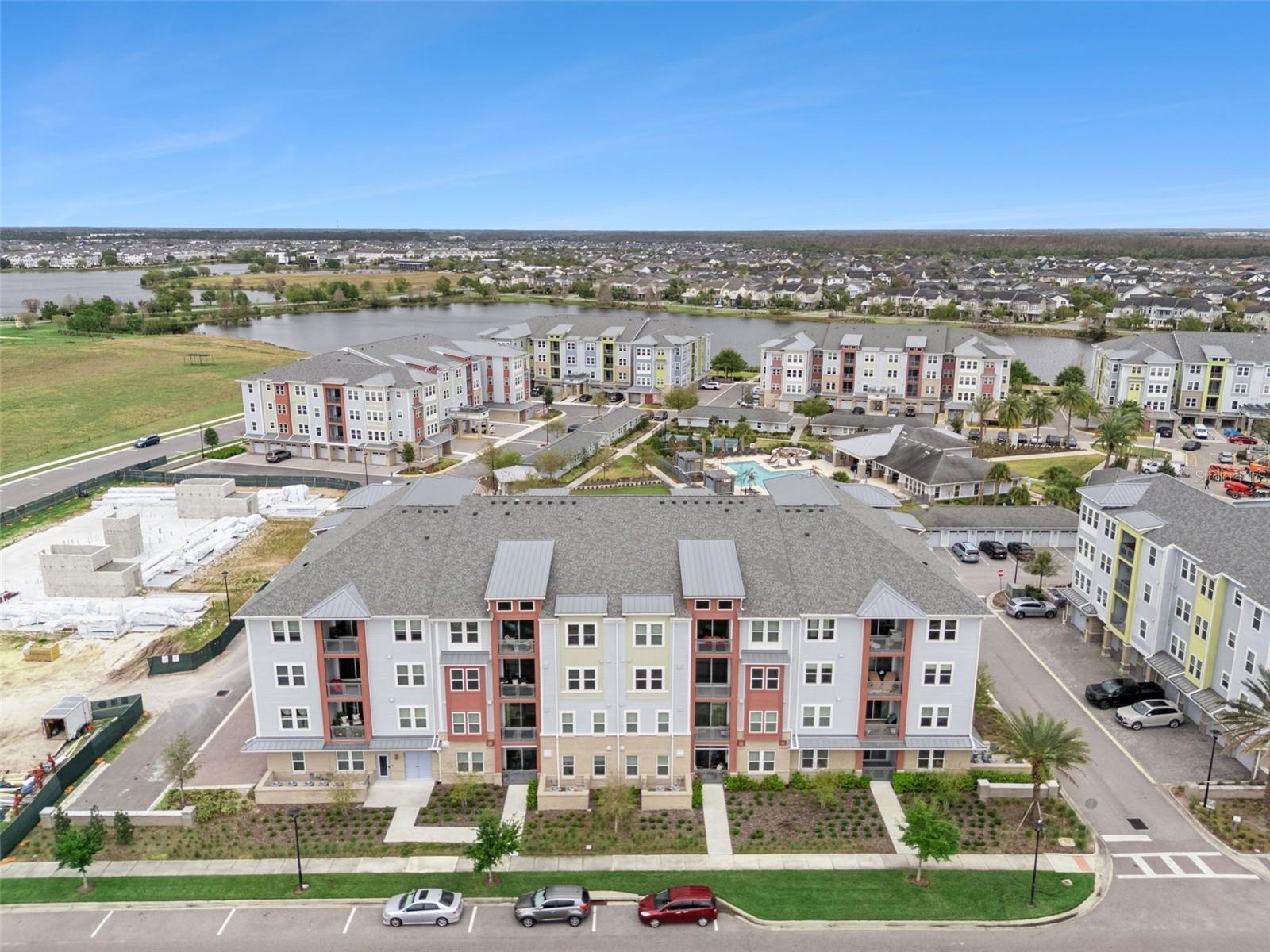 7521 LAUREATE BOULEVARD Unit 5306