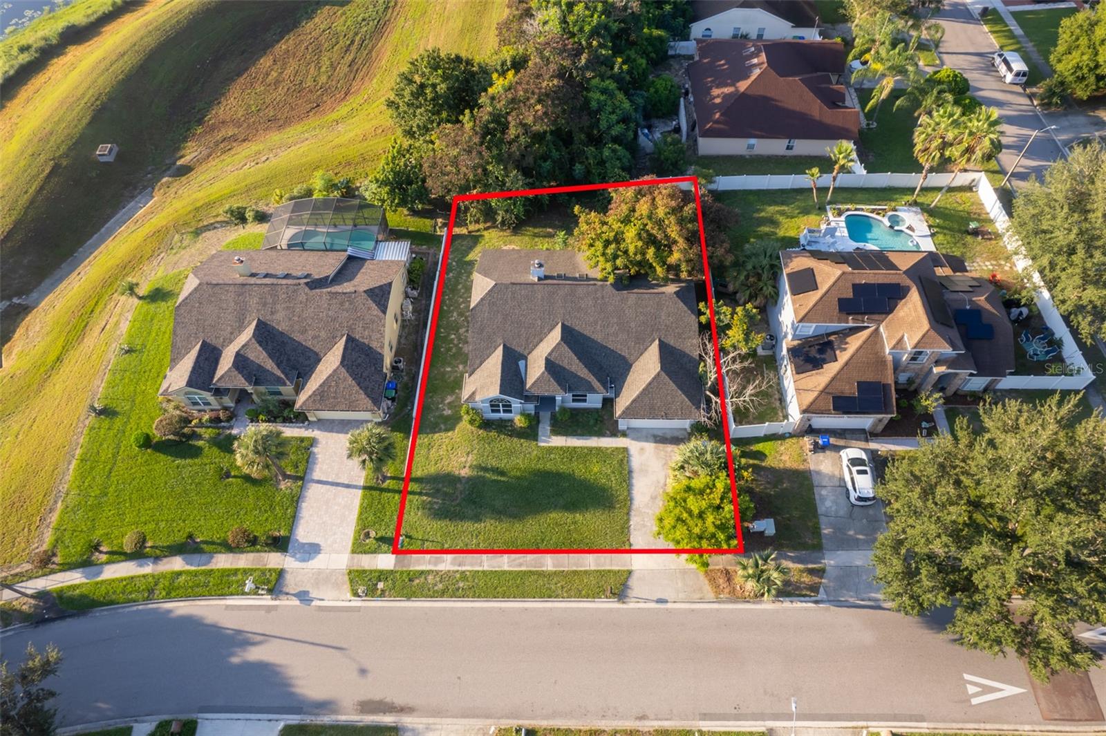 7304 HIGH LAKE DRIVE