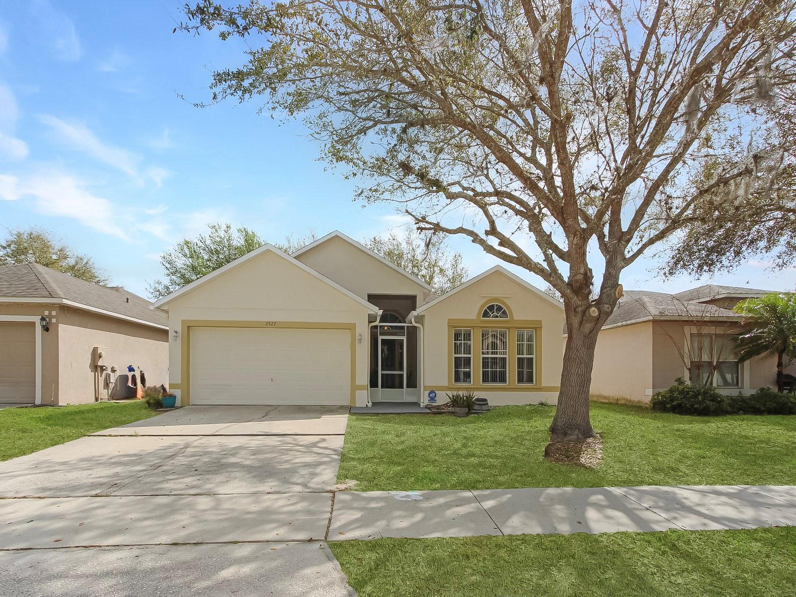 2927 ELBIB DRIVE