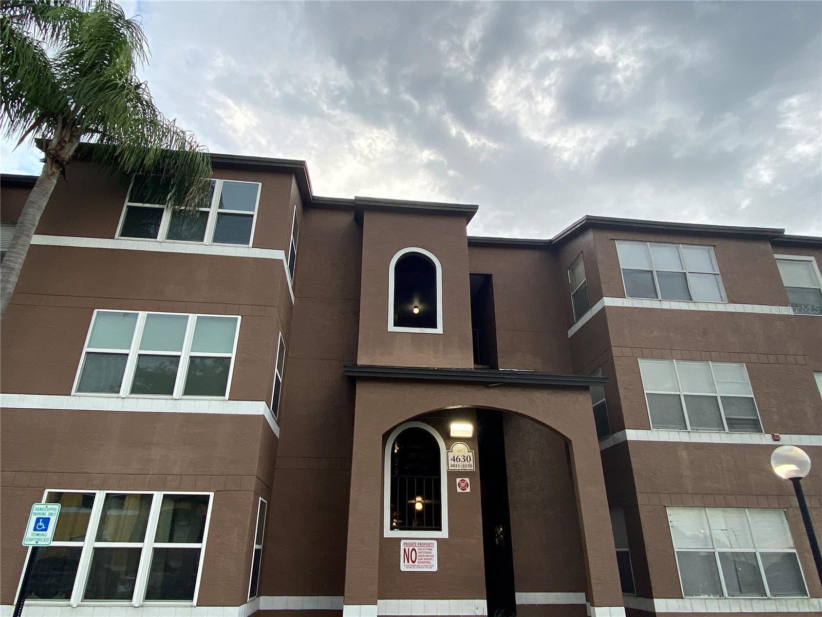 4630 COMMANDER DRIVE Unit 1012