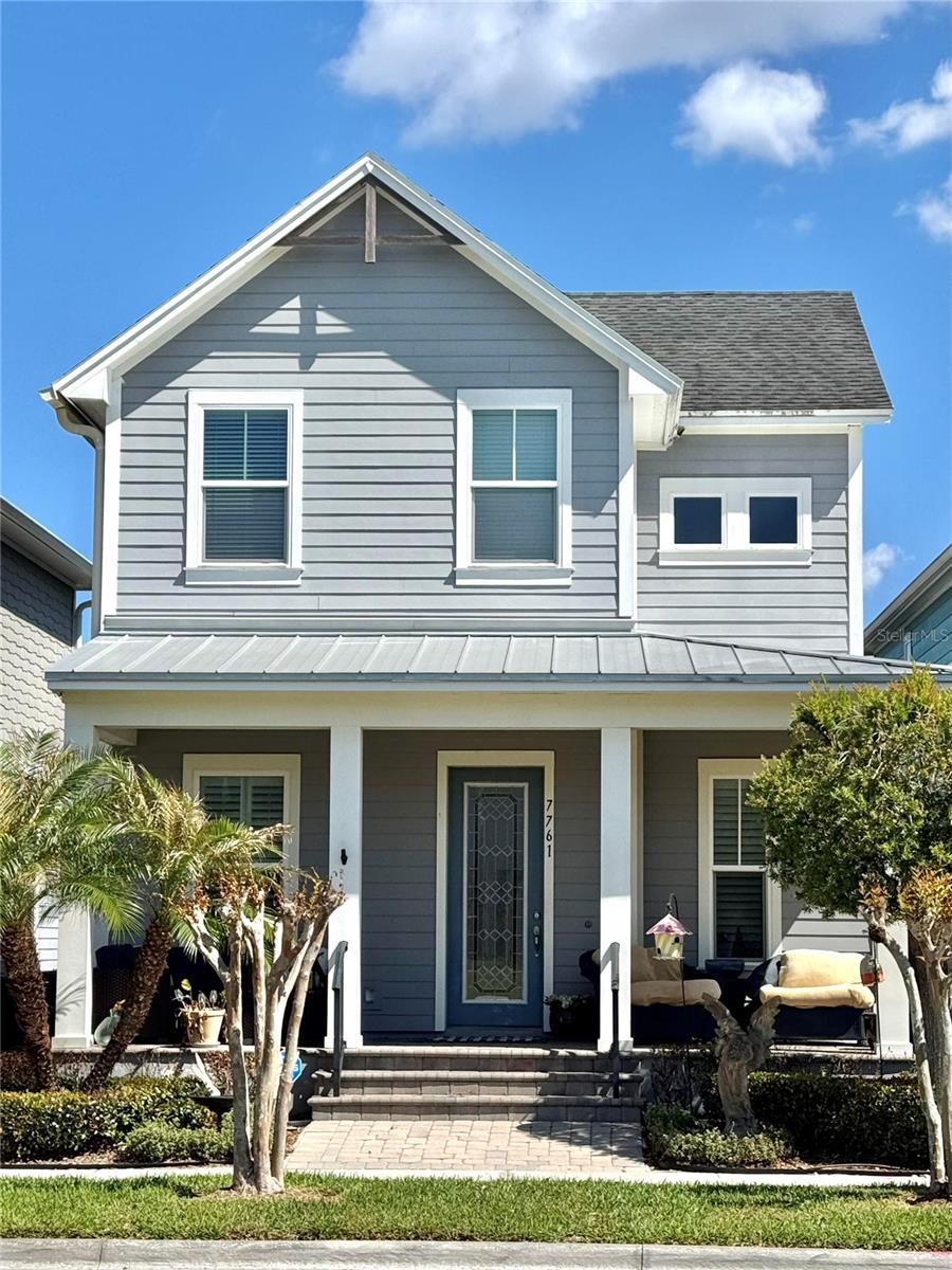 7761 LAUREATE BOULEVARD