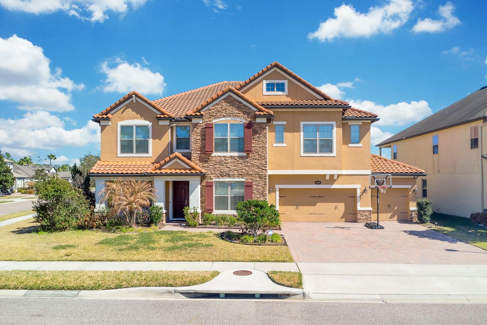 5305 BRISTOL CONE WAY