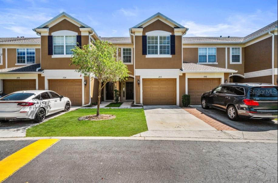 2851 POLVADERO LANE Unit 105