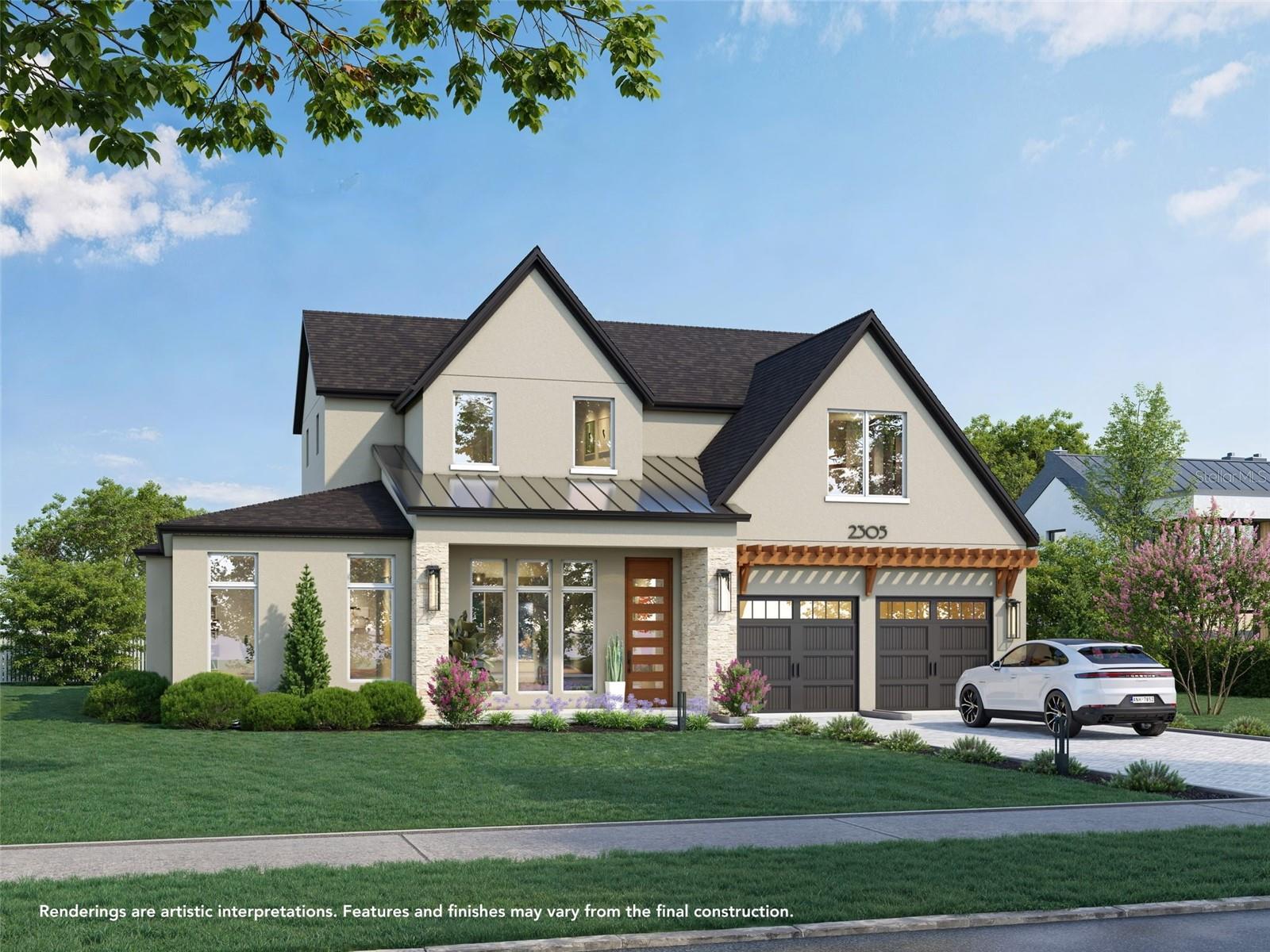 2305 COLDSTREAM DRIVE