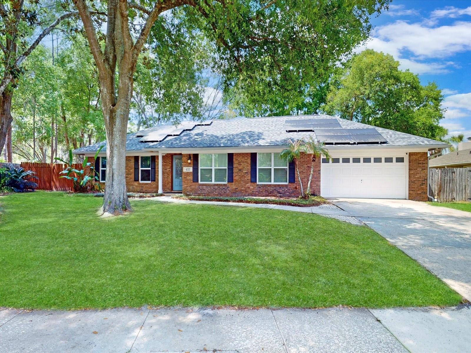 432 WILDERNESS DRIVE