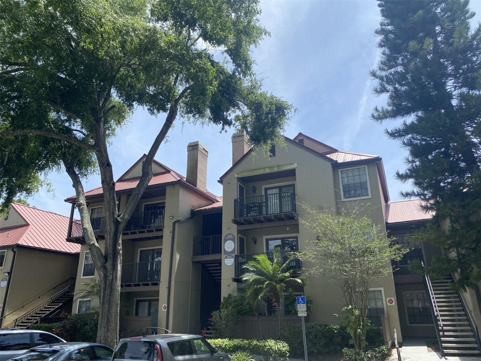 246 AFTON SQUARE Unit 203