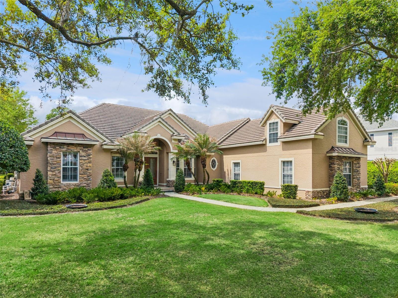 6110 KEENES POINTE DRIVE