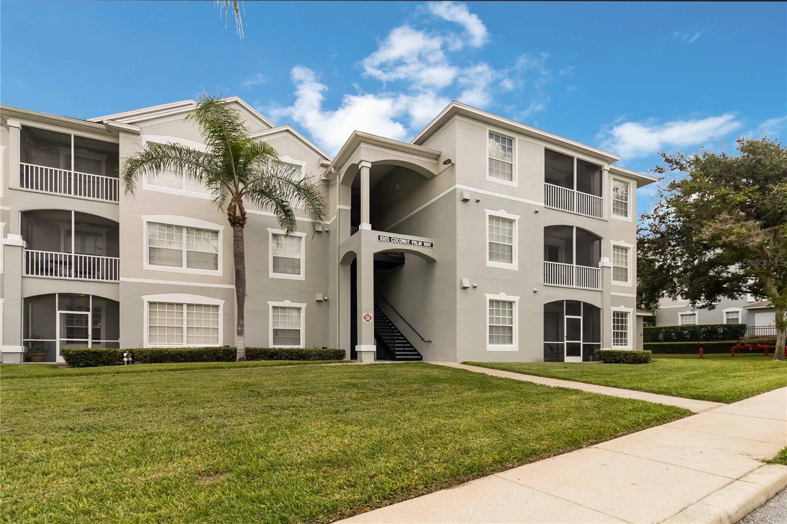 8105 COCONUT PALM WAY Unit 303