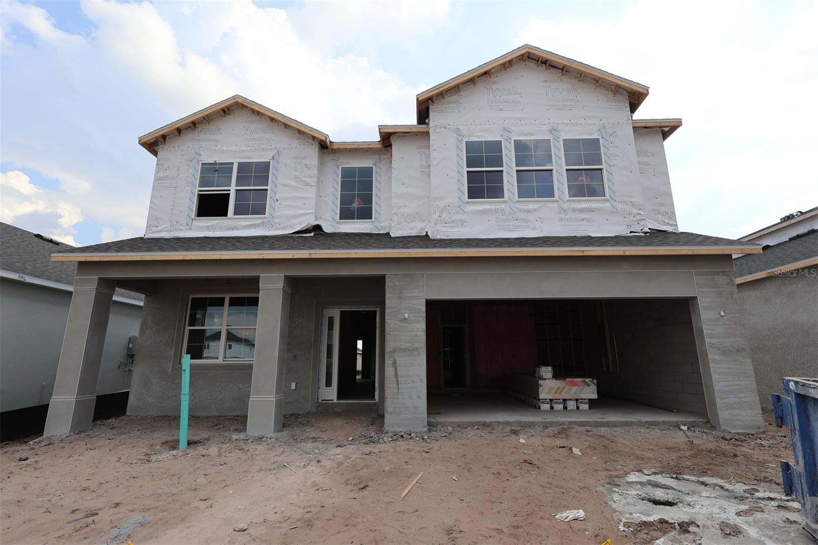 5291 HIGH LINE DRIVE