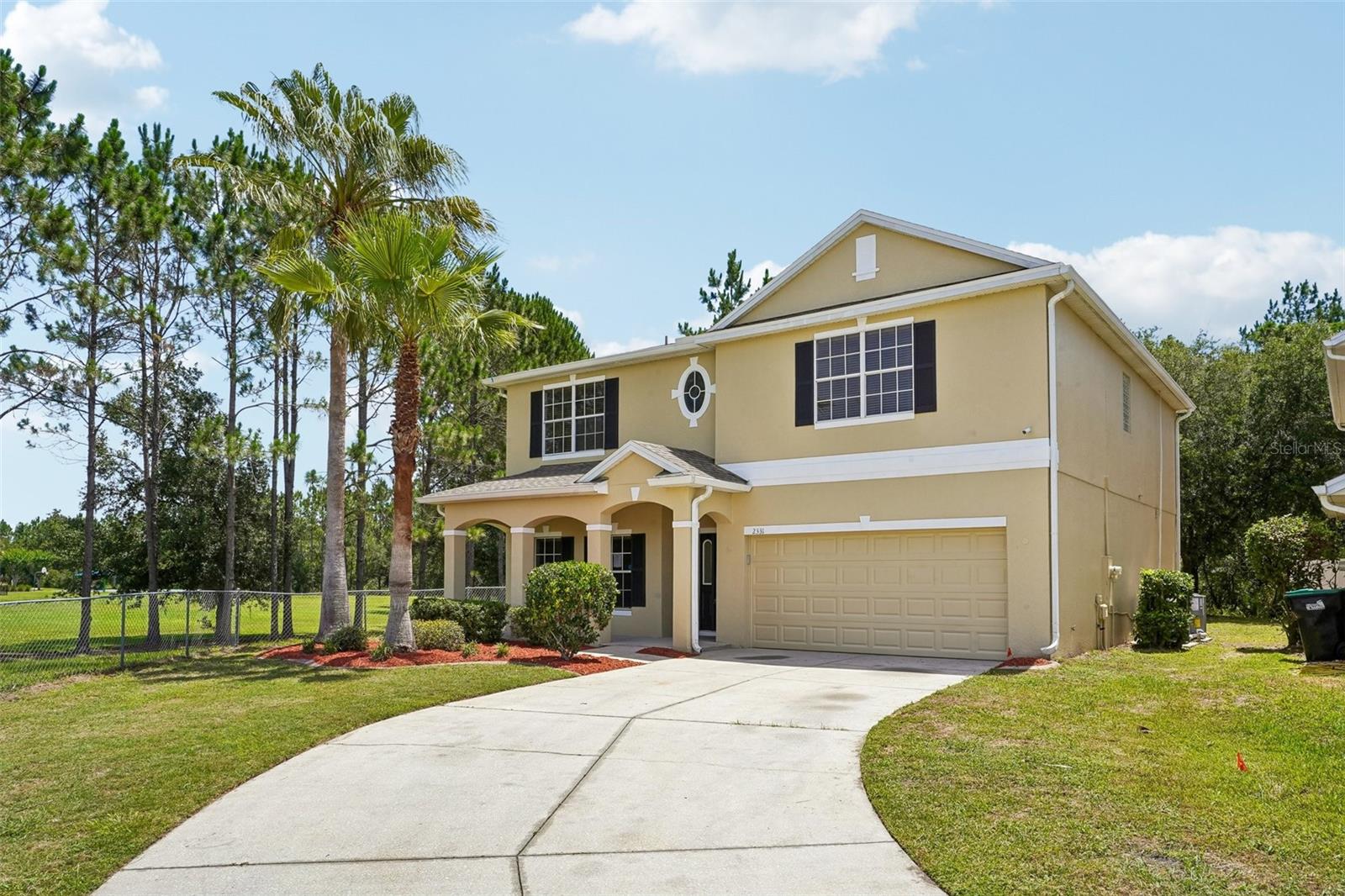 2331 CARNATION HILL COURT