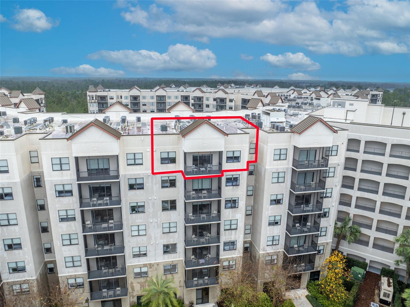 14501 GROVE RESORT AVENUE Unit 1703