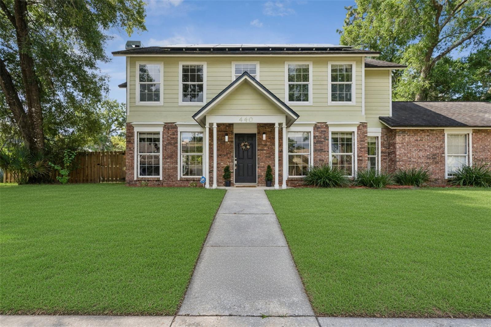 440 BUCKSKIN COURT