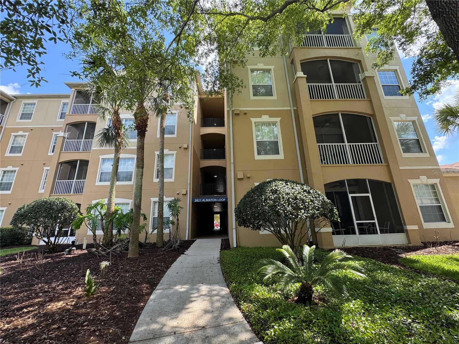 2821 ALMATON LOOP Unit 205