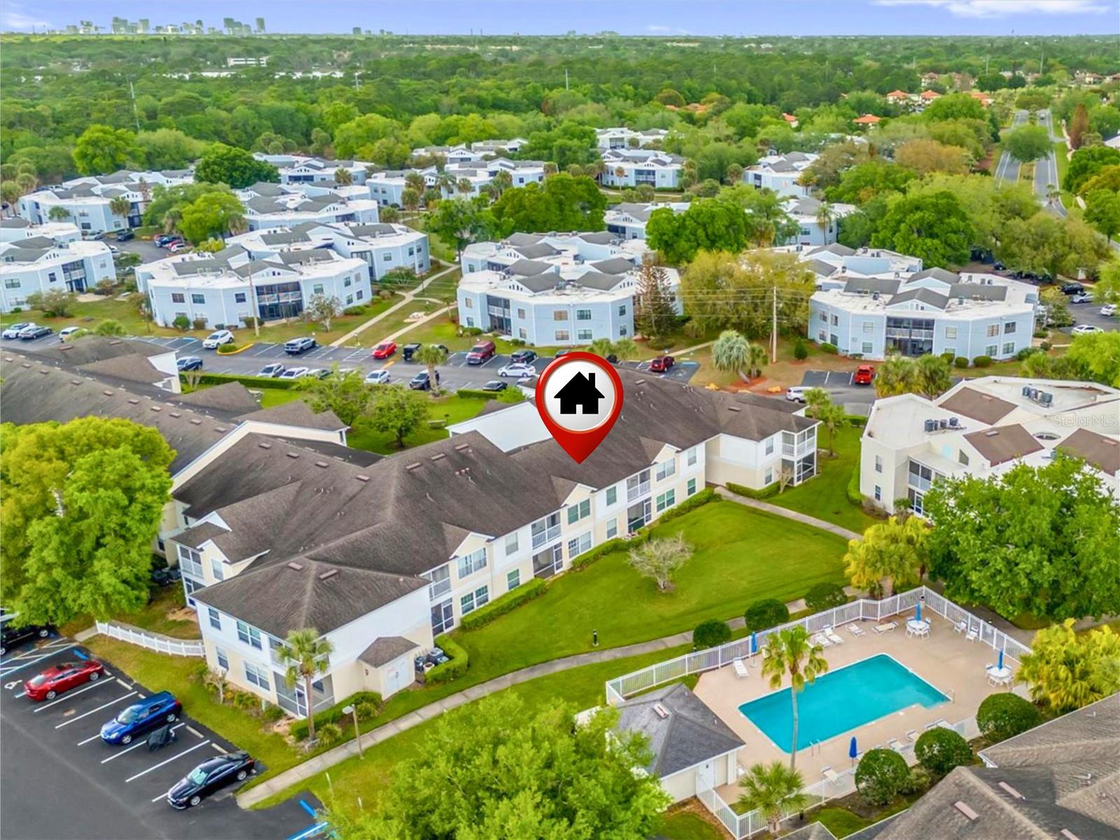 3960 SOUTHPOINTE DRIVE Unit 533