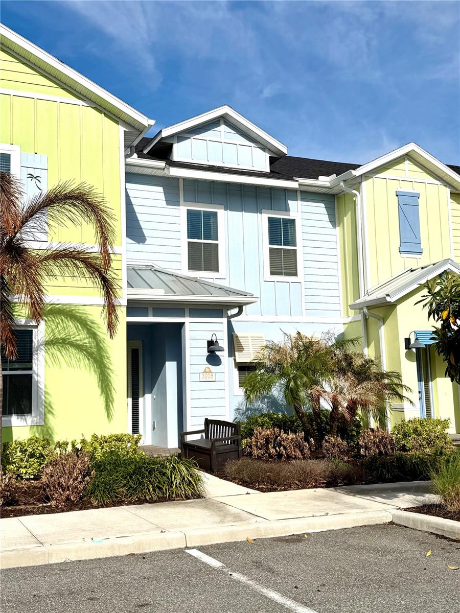 3008 CARIBBEAN SOUL DRIVE