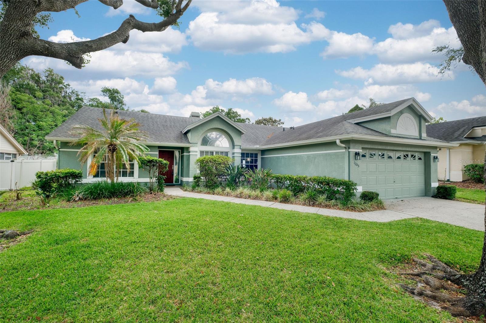 1205 VALLEY CREEK RUN