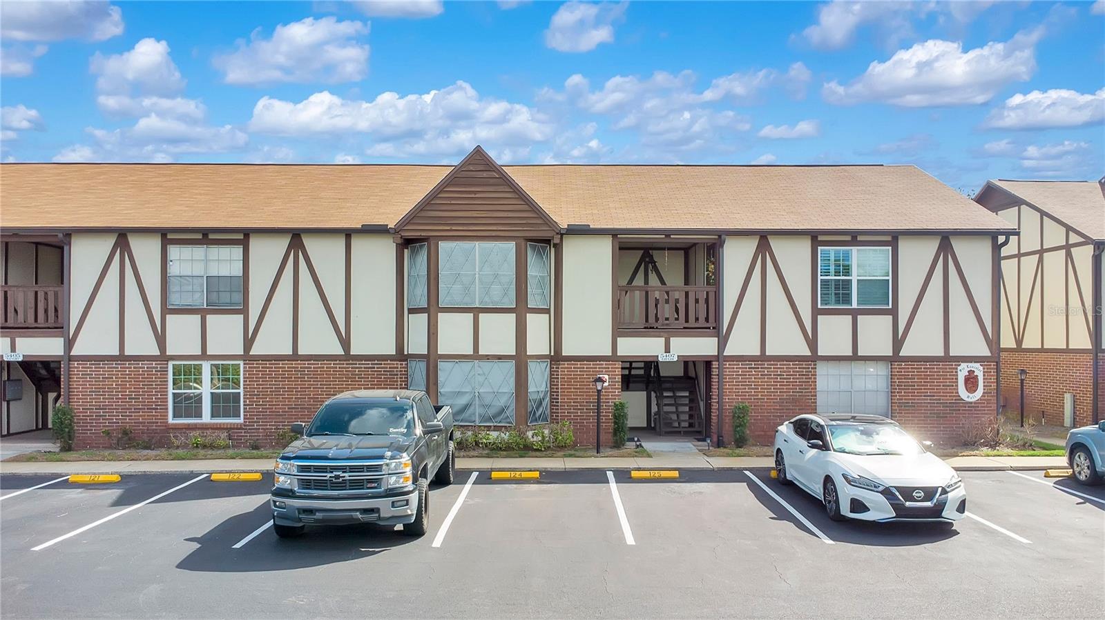 5407 HANSEL AVENUE Unit G12