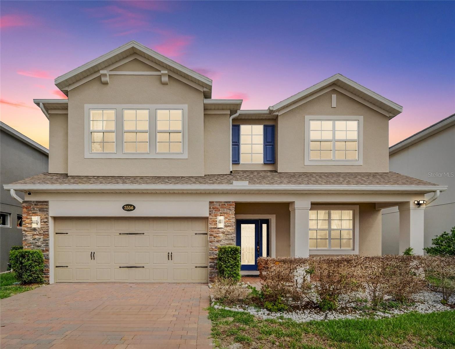 2556 LEYLAND CYPRESS LANE