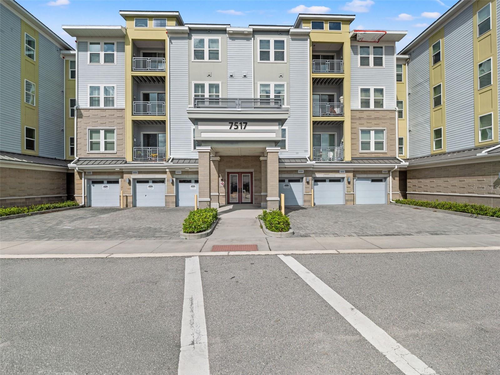 7517 LAUREATE BOULEVARD Unit 4403