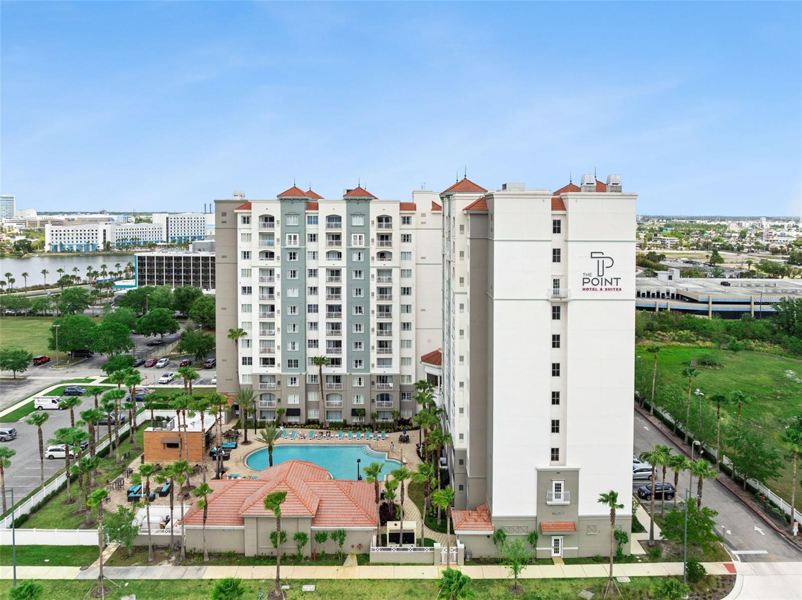 7395 UNIVERSAL BOULEVARD Unit 1205