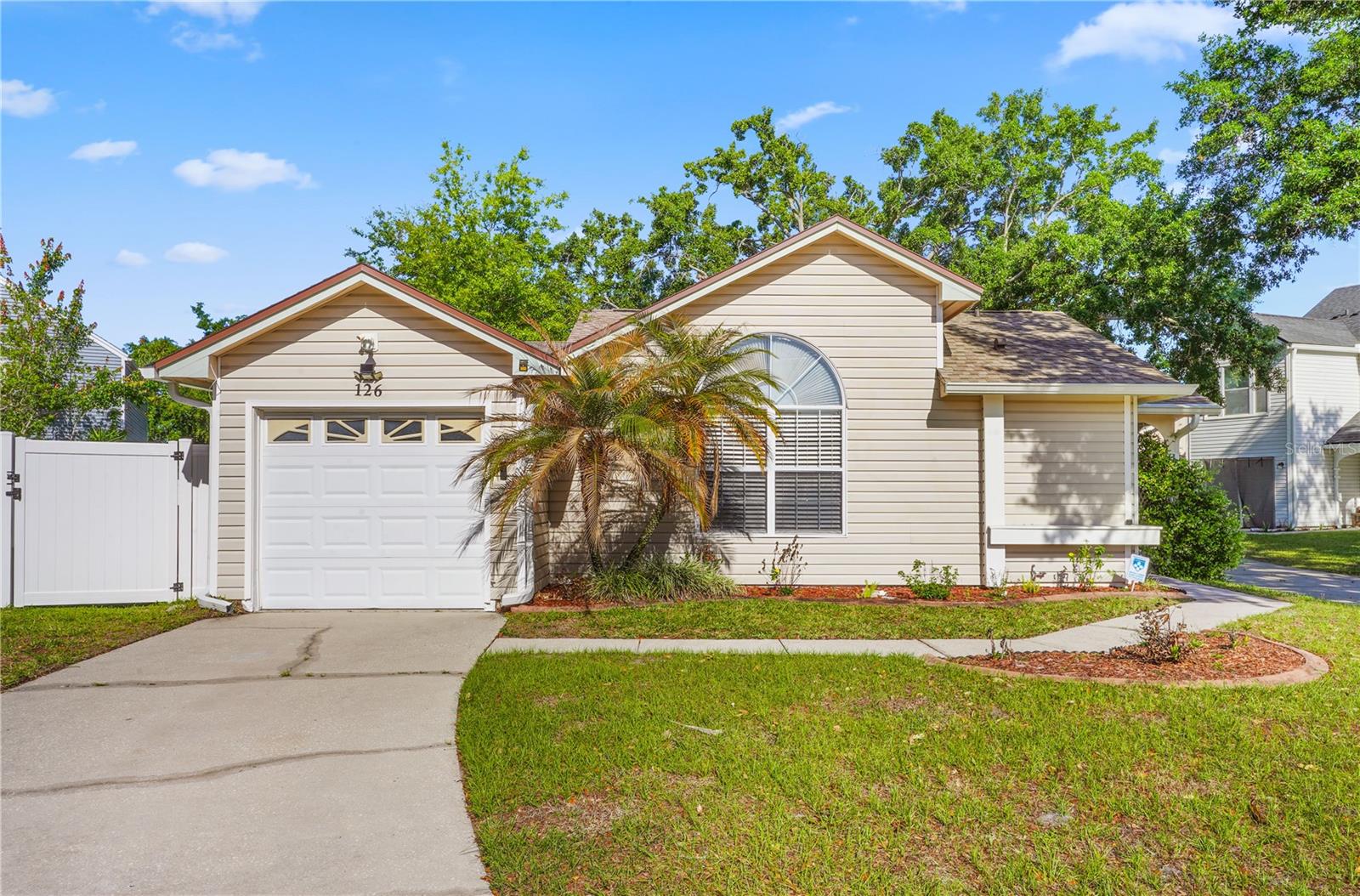 126 SPANISH MOSS COURT