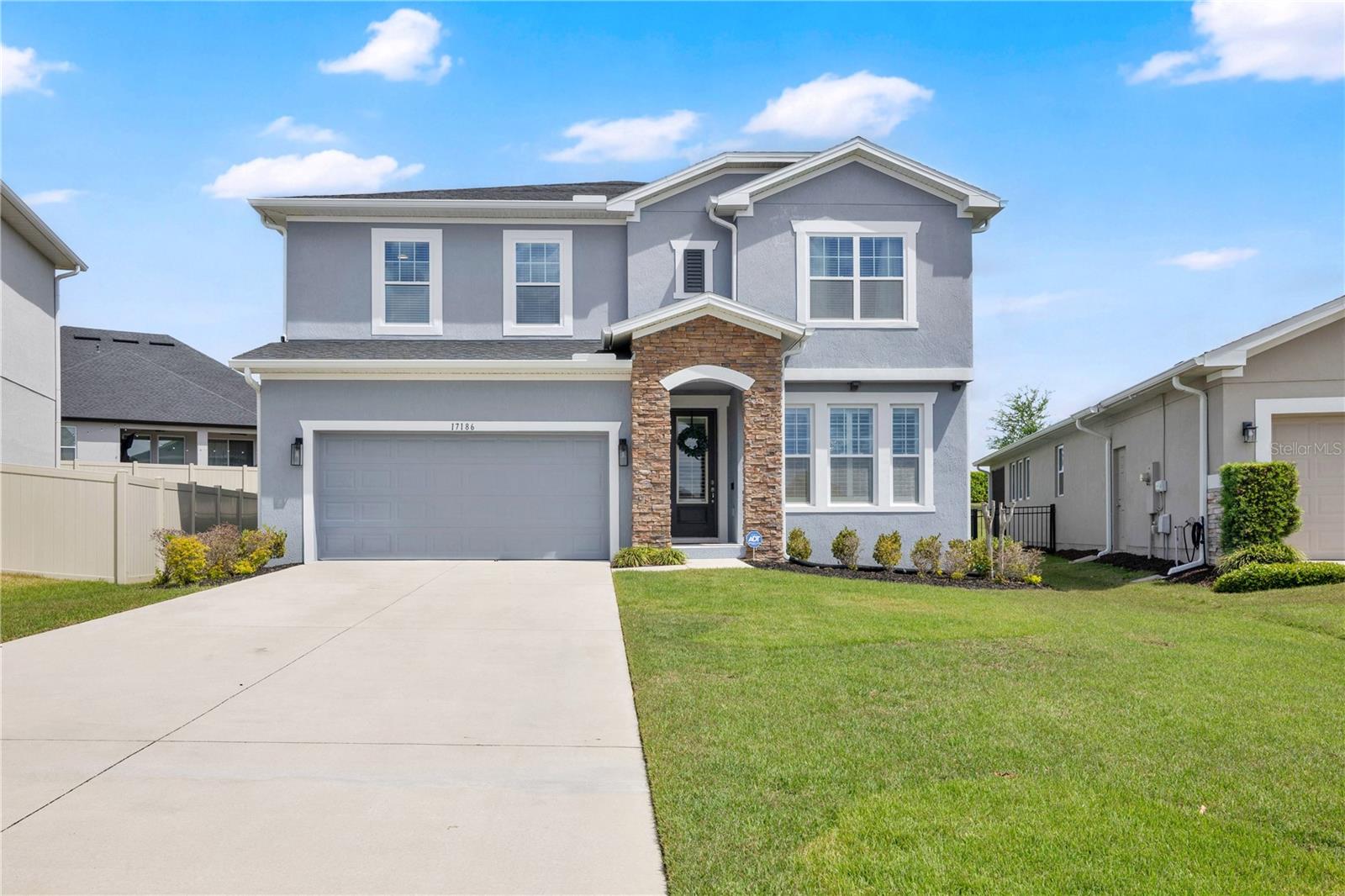 Listing photo for 17186 Hickory Wind Dr