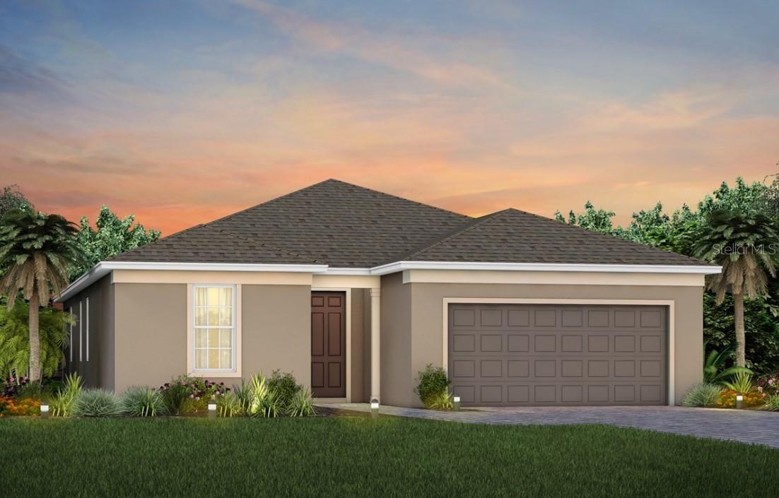 2395 LILY BLOOM ROAD