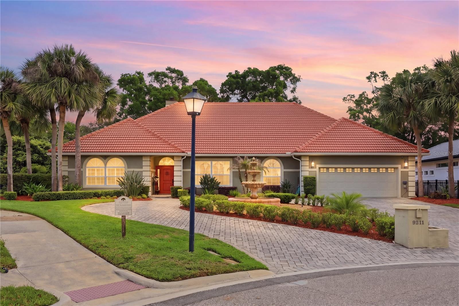 9211 HIDDEN BAY LANE