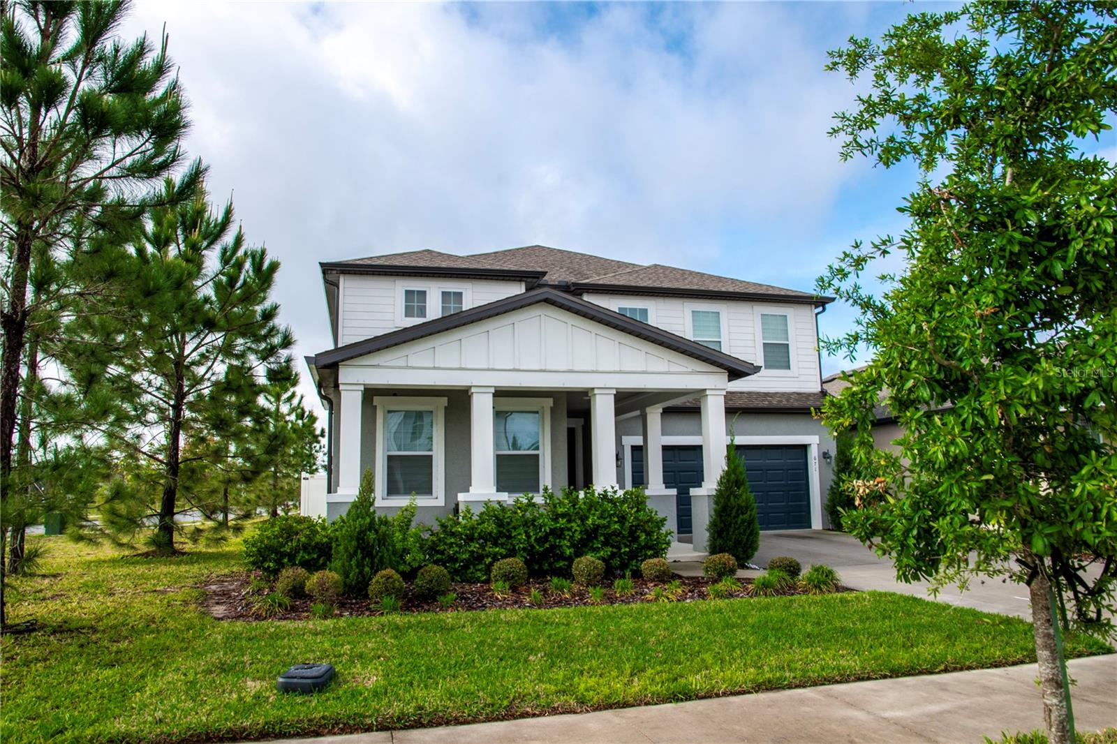 671 SPLIT HOOF DRIVE