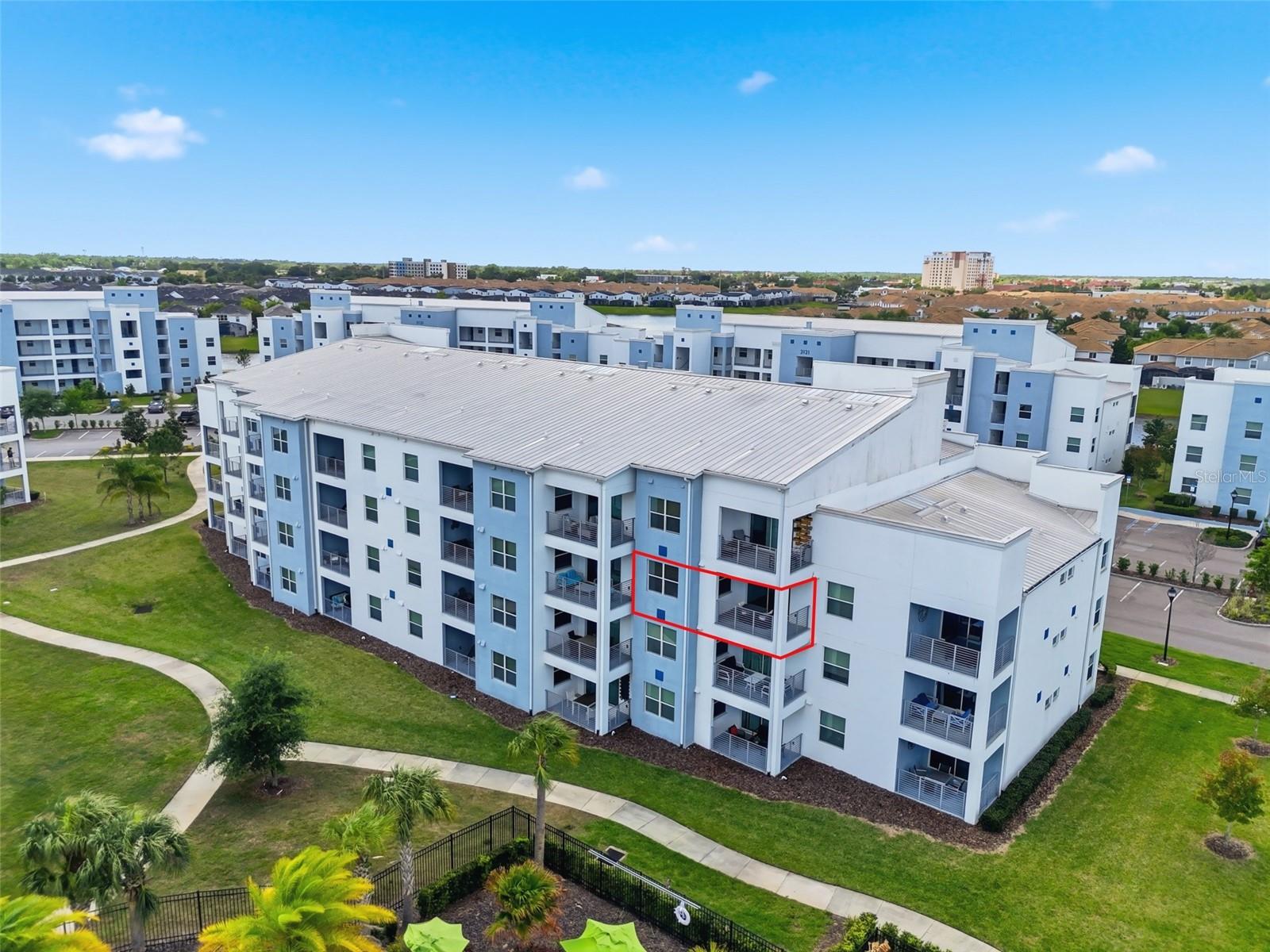 3120 PARADOX CIRCLE Unit 302