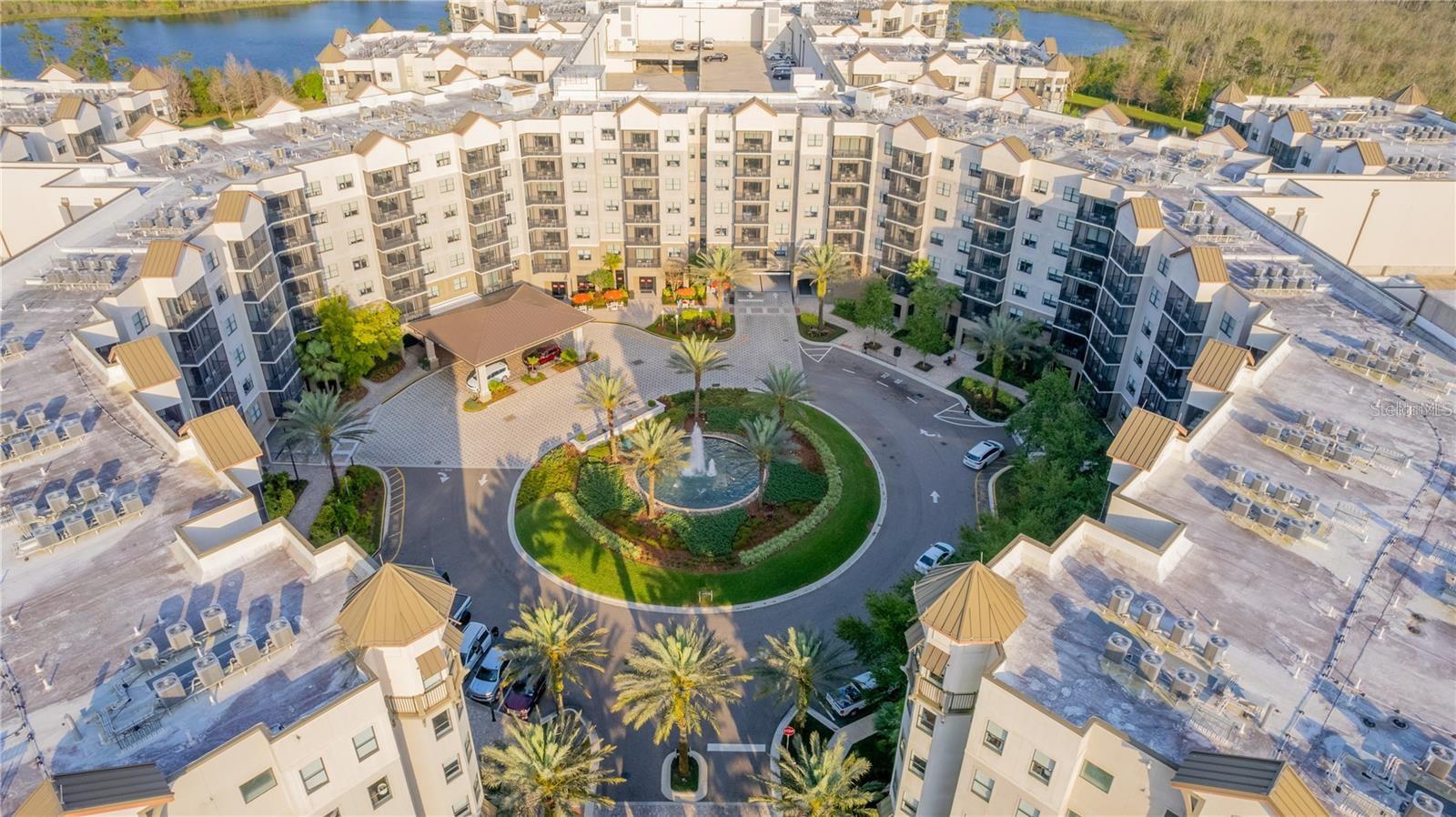 14501 GROVE RESORT AVENUE Unit 1310