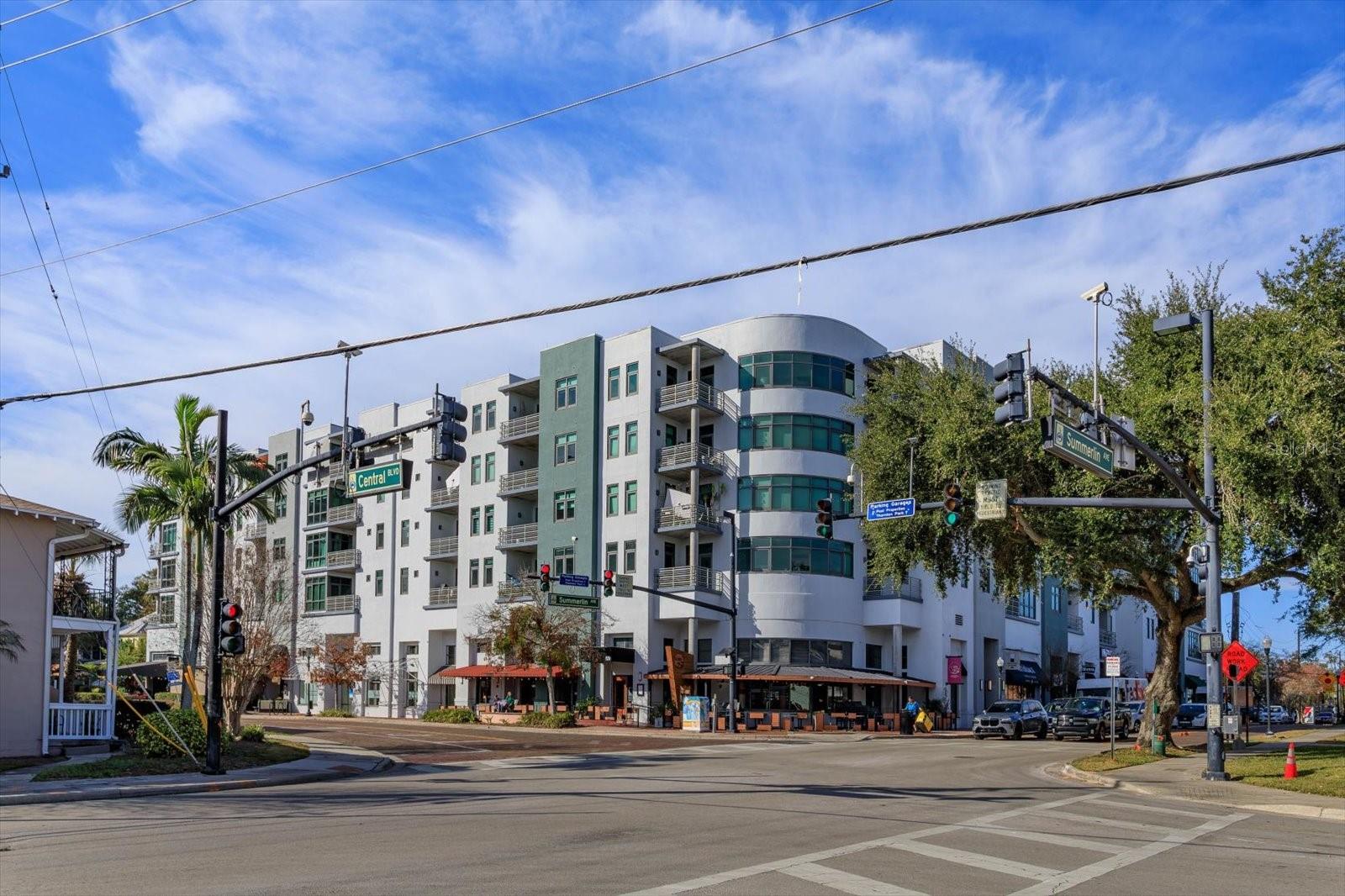 10 N SUMMERLIN AVENUE Unit 55