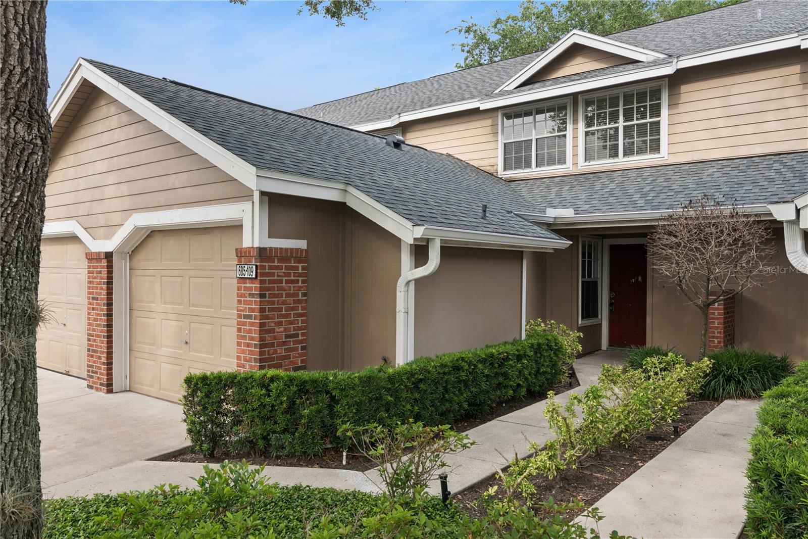 685 SCARLET OAK CIRCLE Unit 109
