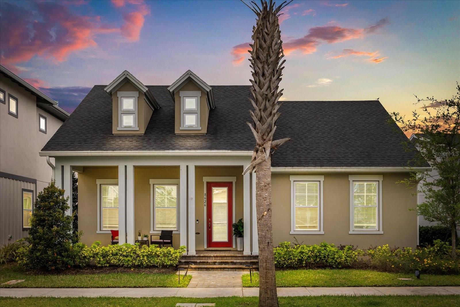 8626 DUBOCHET STREET