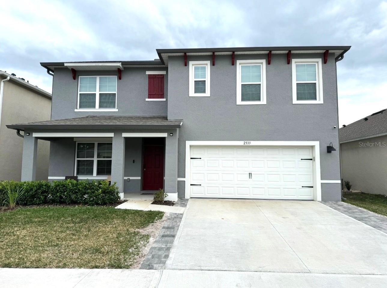 2533 HARMONIA HAMMOCK ROAD