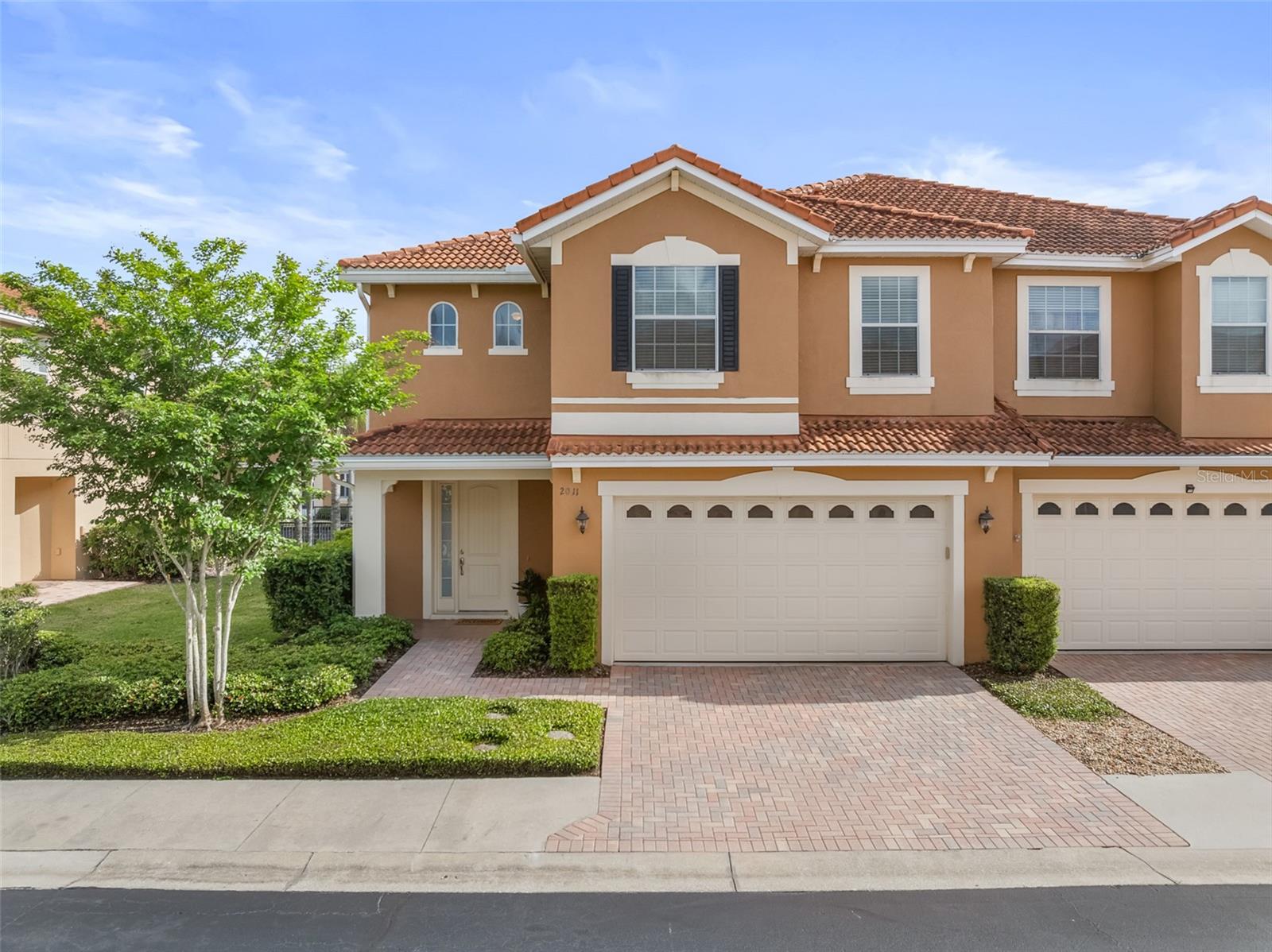 2011 MICHAEL TIAGO CIRCLE