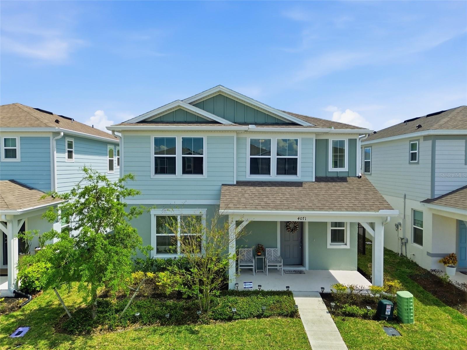 4071 FEATHER TREE DRIVE