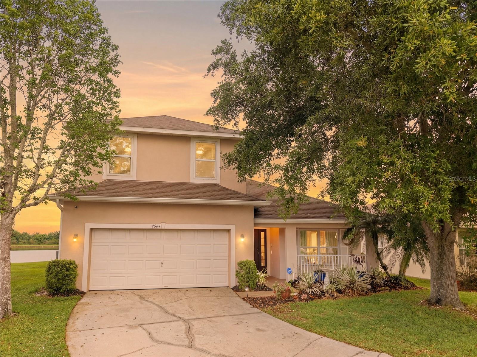 2664 WILLOW GLEN CIRCLE