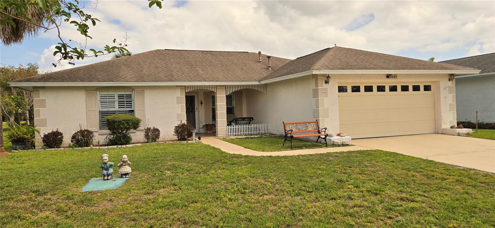 5445 SANDY HILL DRIVE