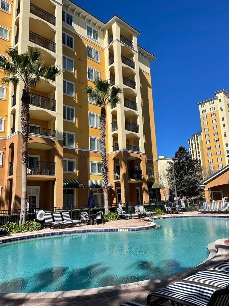 8112 POINCIANA BOULEVARD Unit 1605