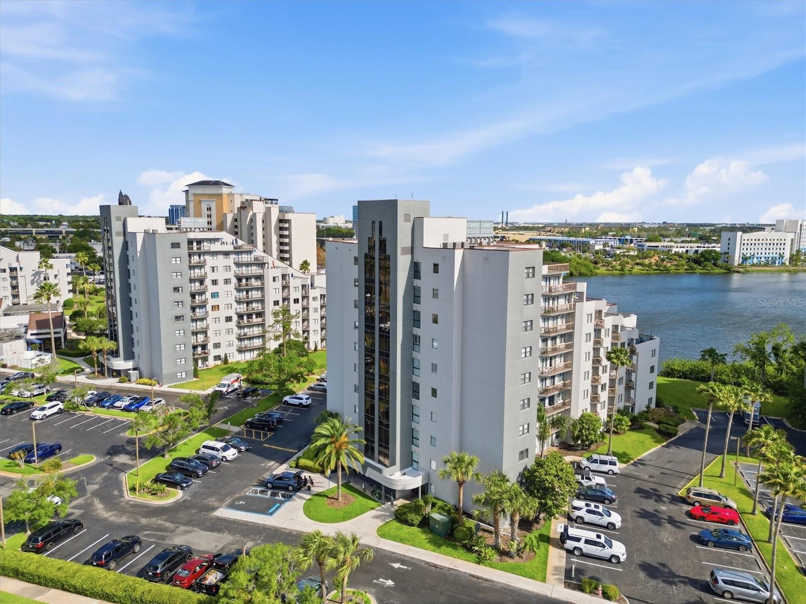 6165 CARRIER DRIVE Unit 2604