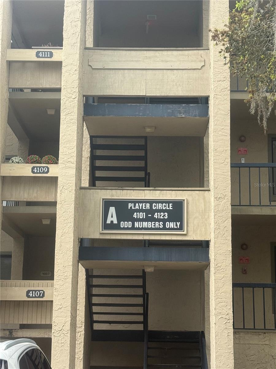 4123 PLAYER CIR Unit 509