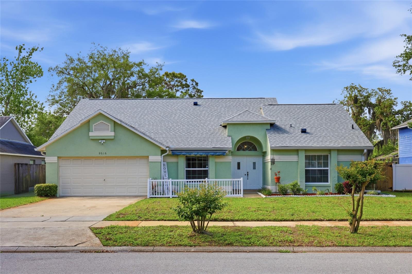 9516 CULLOWHEE COURT