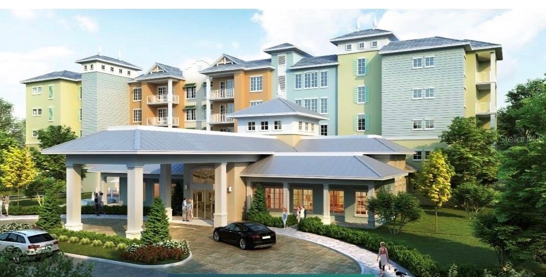 3151 SUNSET WALK DRIVE Unit 402