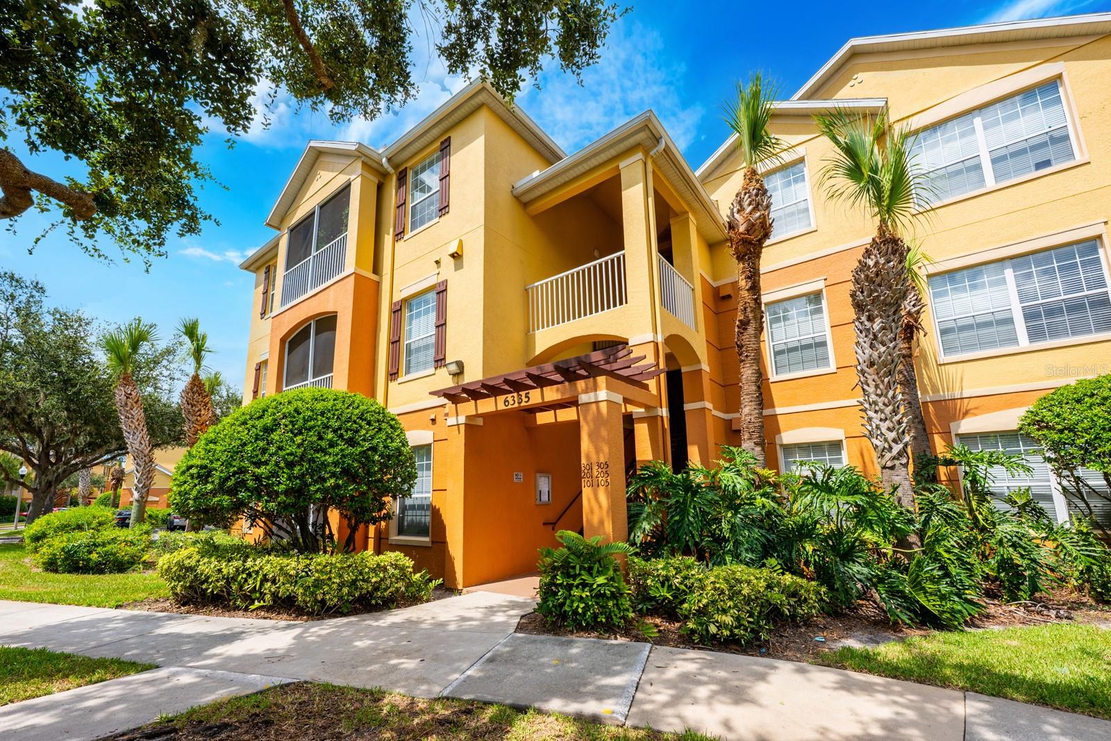 6335 CONTESSA DRIVE Unit 301