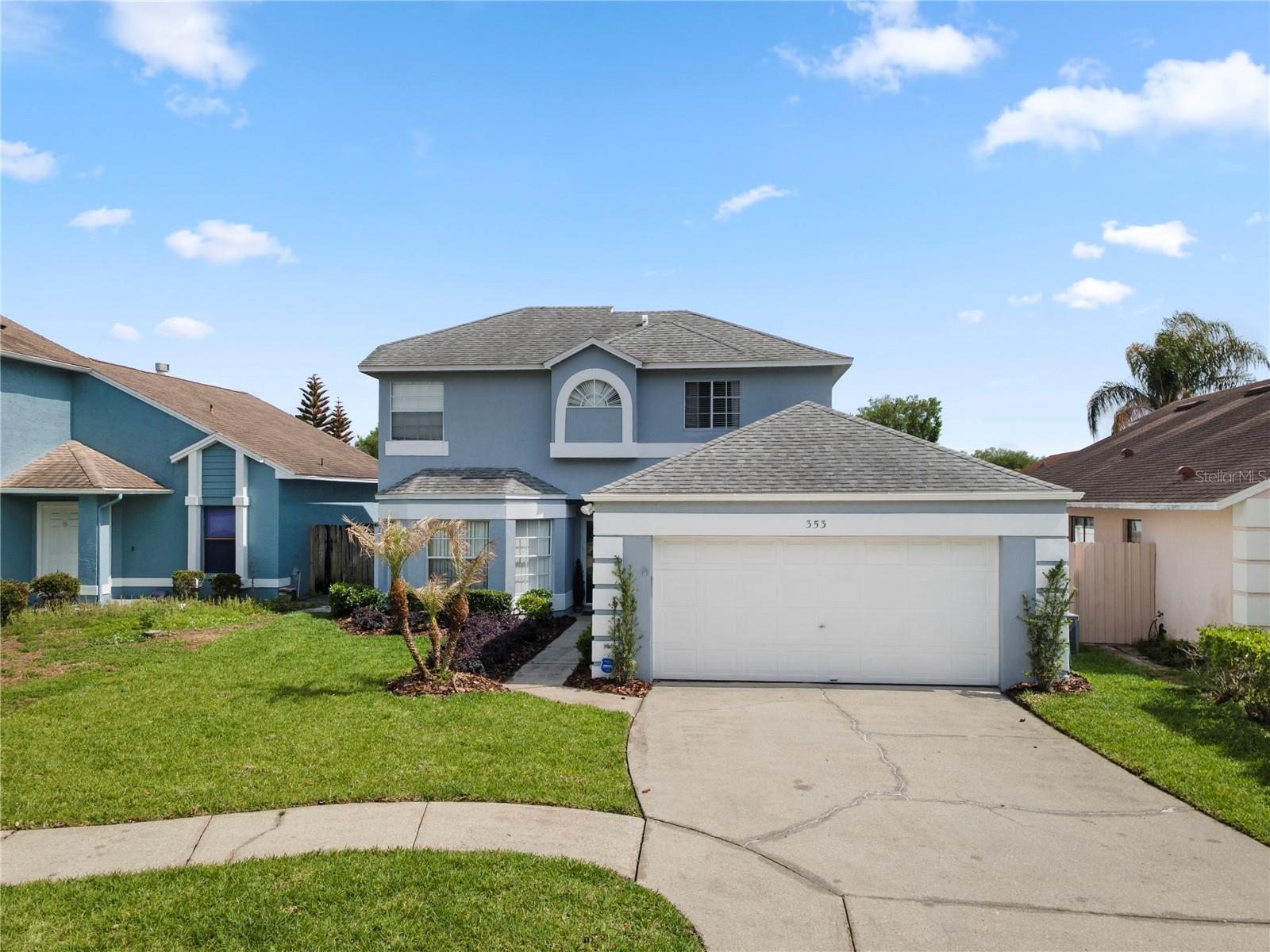 353 LAKEBREEZE CIRCLE