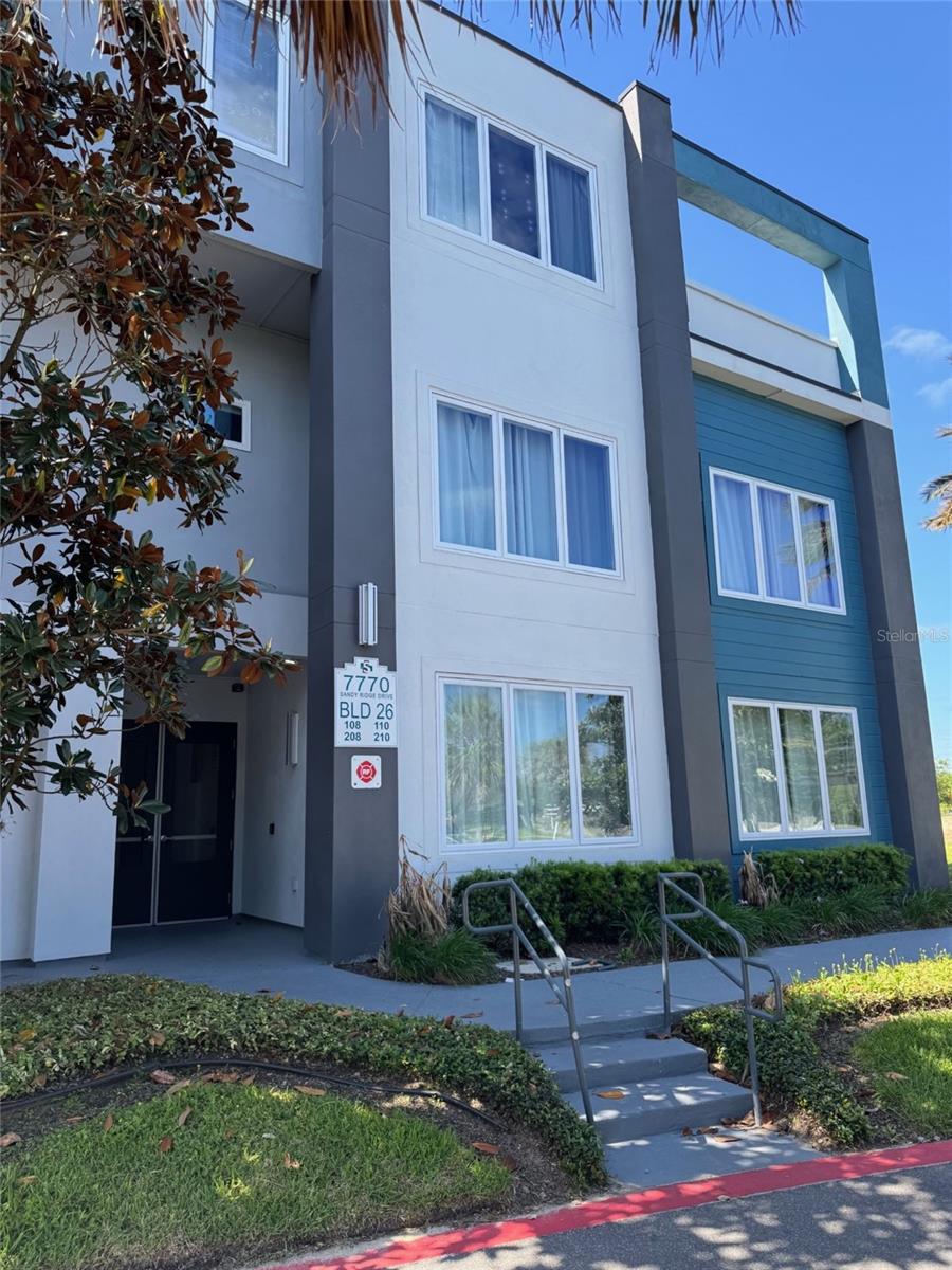 7770 SANDY RIDGE DRIVE Unit 108