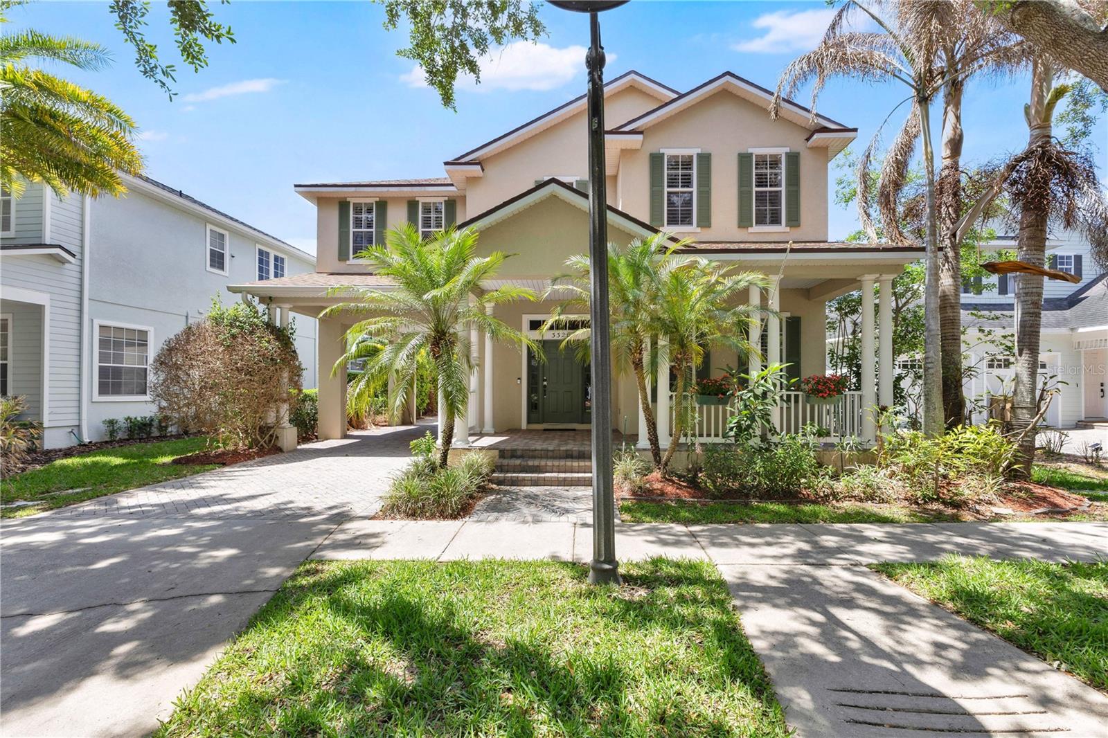 3320 BRACKEN FERN DRIVE