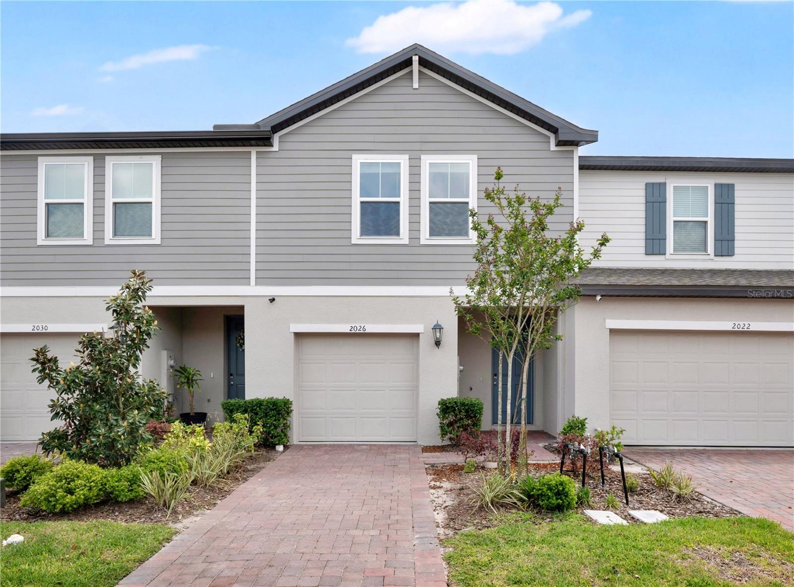 2026 CRAPE JASMINE LANE